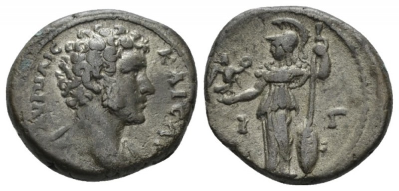 Egypt, Alexandria Marc Aurelius as Caesar, 139-161 Tetradrachm 149-150 (year 13)...