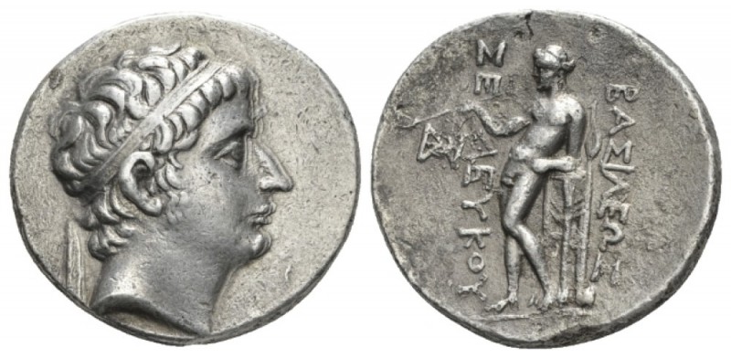 The Seleucid Kings, Seleucus II Callinicus, 246-226 Magnesia Tetradrachm circa 2...
