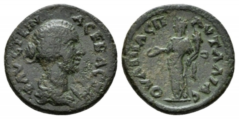 Thrace, Pautalia Faustina junior, daughter of Antoninus Pius and wife of Marcus ...