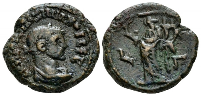 Egypt, Alexandria Maximianus Herculius, first reign 286-305 Tetradrachm circa 28...