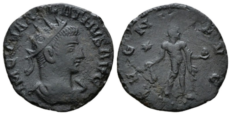 Vabalathus, Usurper, 268-272 Antoninianus Antioch circa March-May 272, Æ 19.5mm....