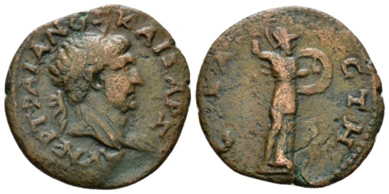 Bithynia, Uncertain mint Trajan, 98-117 Bronze circa 98-117, Æ 23.5mm., 4.91g. L...