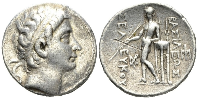 The Seleucid Kings, Seleucus II Callinicus, 246-226 Seleucia Tetradrachm circa 2...