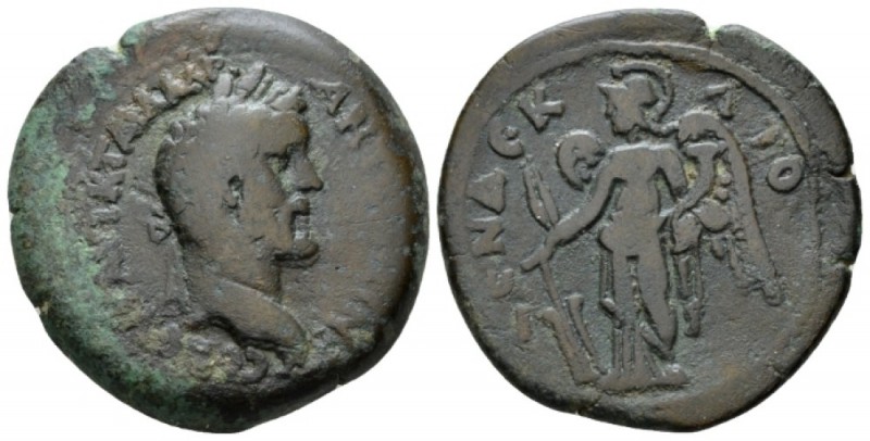 Egypt, Alexandria. Dattari. Antoninus Pius, 138-161 Hemidrachm circa 147-148 (ye...