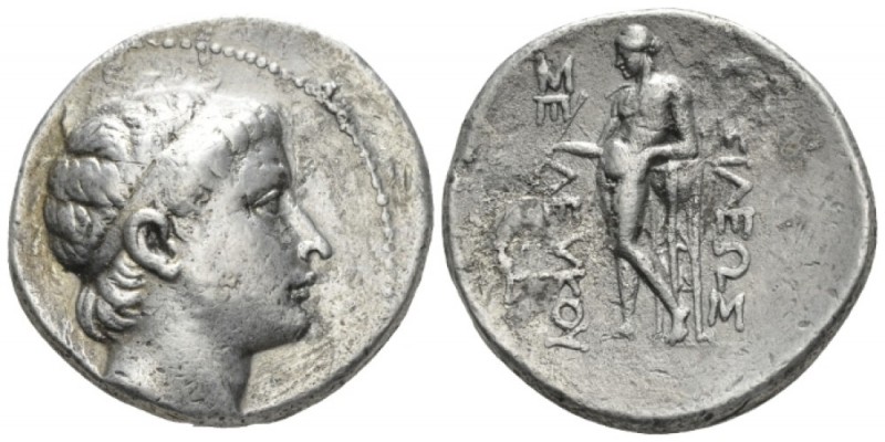 The Seleucid Kings, Seleucus II Callinicus, 246-226 Antioch Tetradrachm circa 24...