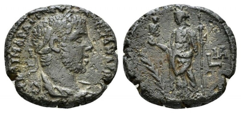 Egypt, Alexandria Severus Alexander, 222-235 Tetradrachm circa 231-232 (year 11)...