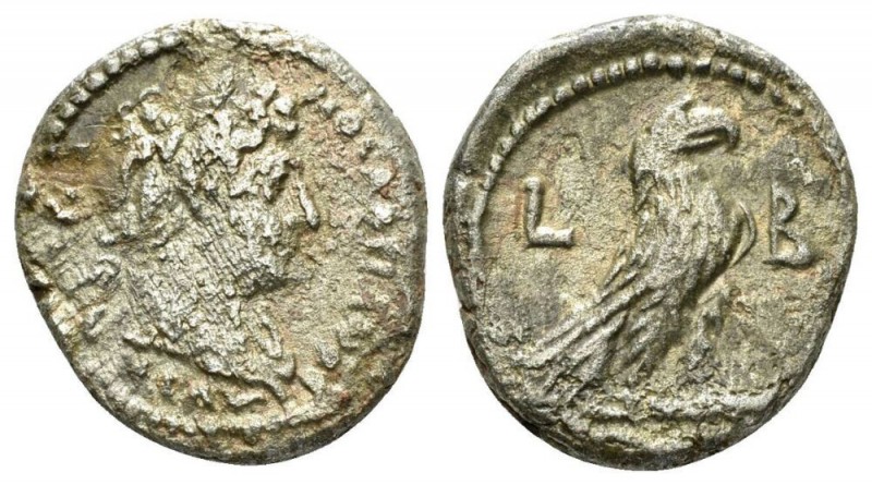 Egypt, Alexandria. Dattari. Hadrian, 117-138 Tetradrachm circa 117-118 (year 2),...