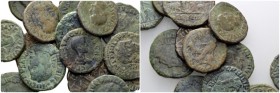 Moesia, Viminacium Philip I, 244-249 Lot of 20 Bronzes circa 244-249, Æ 20mm., 244.20g. Lot of 20 Bronzes: Philip I and Gordian IIII.

Good Fine.
...