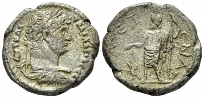 Egypt, Alexandria. Dattari. Hadrian, 117-138 Tetradrachm circa 124-125 (year 9),...