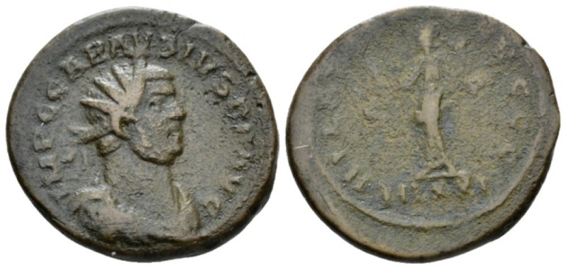 Carausius, 287-293 Antoninianus Londinium circa 286-293, Æ 24.5mm., 6.12g. Radia...