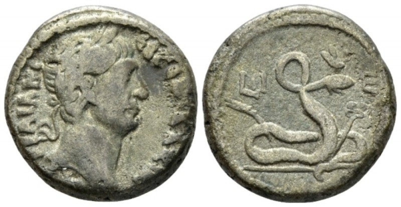 Egypt, Alexandria. Dattari. Trajan, 98-117 Tetradrachm circa 111-112 (year 15), ...