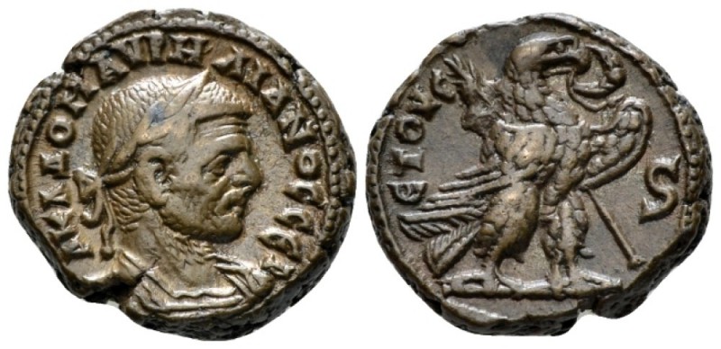 Egypt, Alexandria. Dattari. Aurelian, 270-275 Tetradrachm circa 274-275 (year 6)...