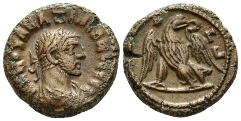 Egypt, Alexandria. Dattari. Maximianus Herculius, first reign 286-305 Tetradrach...