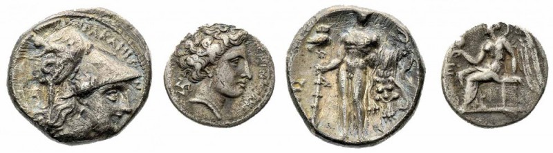 Monete della Magna Grecia - Lucania - Magna Graecia coins 
Heraclea - Statere d...