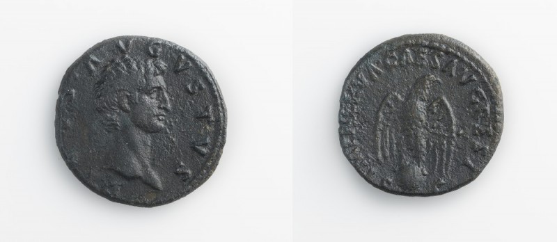 Monete Romane Imperiali - Augusto - Imperial Roman coins 
Asse di restituzione ...