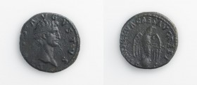 Monete Romane Imperiali - Augusto - Imperial Roman coins 
Asse di restituzione databile al 98 d.C., durante il regno di Nerva - Zecca: Roma - gr. 10,...