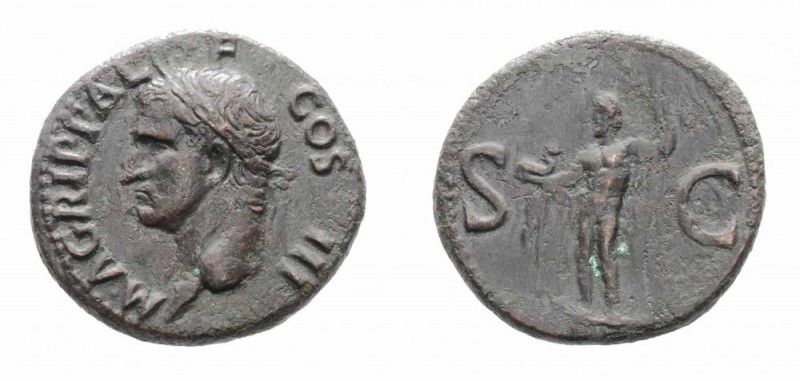 Monete Romane Imperiali - Caligola - Imperial Roman coins 
Asse di restituzione...