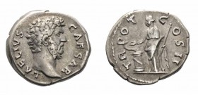 Monete Romane Imperiali - Elioi - Imperial Roman coins 
Denaro - Zecca: Roma - gr. 3,39 - Non comune (Coh. n. 54) (R.I.C. II/392/434) - argento