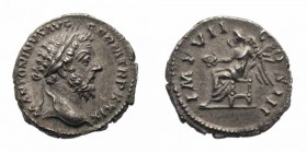 Monete Romane Imperiali - Marco Aurelio - Imperial Roman coins 
Denaro databile agli anni 174-175 d.C. - Zecca: Roma - gr. 2,81 - Di buona qualità (C...