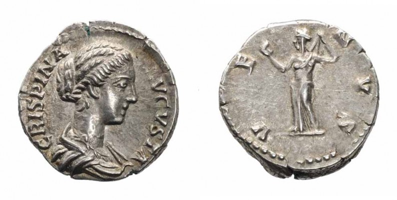 Monete Romane Imperiali - Commodo - Imperial Roman coins 
Denaro al nome e con ...