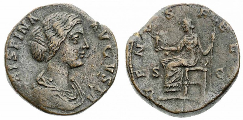 Monete Romane Imperiali - Commodo - Imperial Roman coins 
Sestrzio al nome e co...