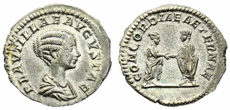 Monete Romane Imperiali - Caracalla - Imperial Roman coins 
Denaro al nome e co...