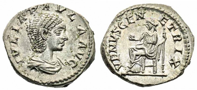 Monete Romane Imperiali - Eliogabalo - Imperial Roman coins 
Denaro al nome e c...