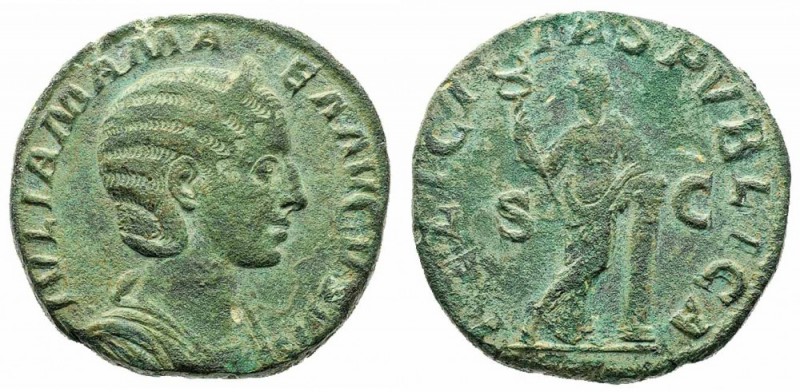 Monete Romane Imperiali - Alessadnro severo - Imperial Roman coins 
Sesterzio a...