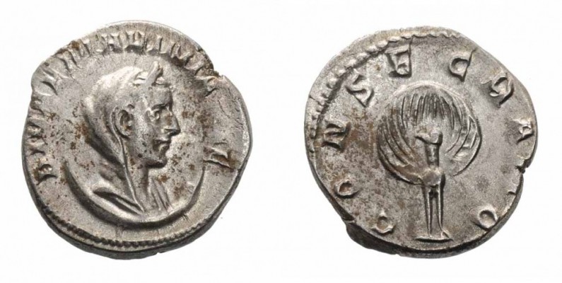 Monete Romane Imperiali - Valeriano I - Imperial Roman coins 
Antoniniano di co...