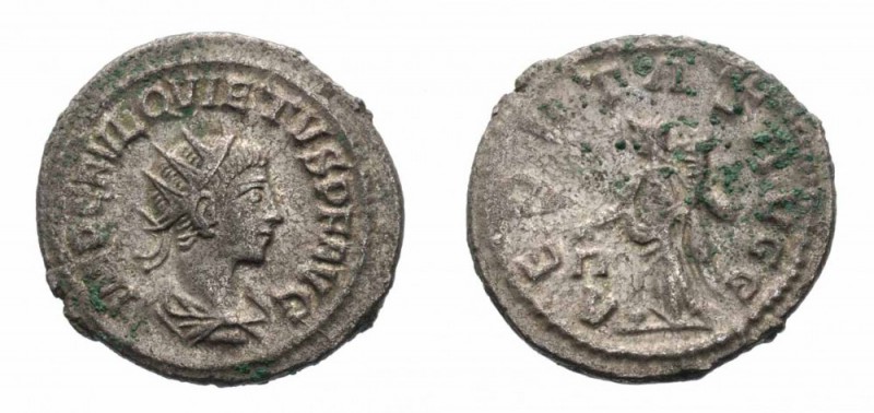 Monete Romane Imperiali - Quieto - Imperial Roman coins 
Antoniniano - Zecca: A...