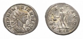 Monete Romane Imperiali - Numeriano - Imperial Roman coins 
Antoniniano databile agli anni 283-284 d.C. - Zecca: Roma - gr. 3,40 - Di buona qualità, ...