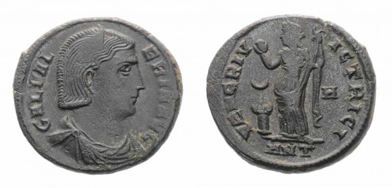 Monete Romane Imperiali - Galeria Valeria - Imperial Roman coins 
Follis databi...