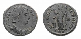 Monete Romane Imperiali - Galeria Valeria - Imperial Roman coins 
Follis databile agli anni 309-310 d.C. - Zecca: Antiochia - gr. 7,01 - Di buona qua...