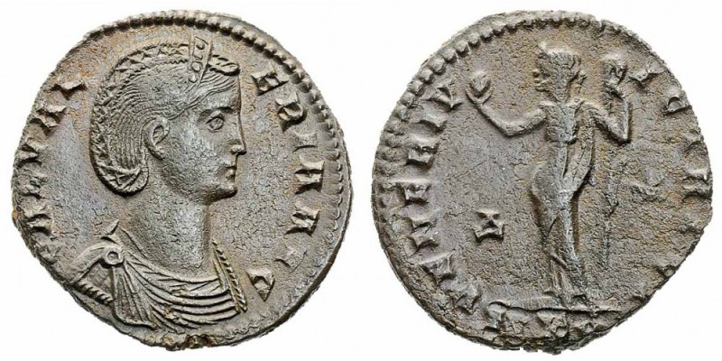 Monete Romane Imperiali - Galeria Valeria - Imperial Roman coins 
Follis al nom...