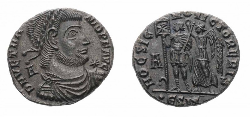 Monete Romane Imperiali - Vetranio - Imperial Roman coins 
Maiorina Ridotta - Z...