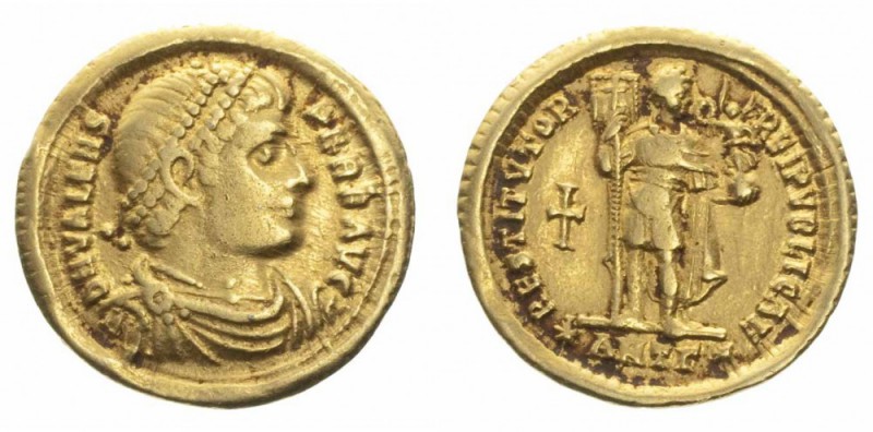 Monete Romane Imperiali - Valente - Imperial Roman coins 
Valente (364-378 d.C....