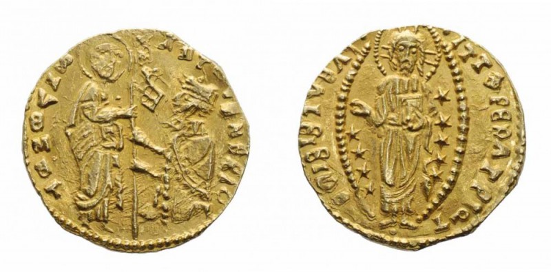 Monete di Zecche Italiane - Repubblica di Genova - Coins from Italian mints 
Du...