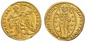 Monete di Zecche Italiane - Repubblica di Venezia - Coins from Italian mints 
Andrea Dandolo (1343-1354) - Ducato - Zecca: Venezia - gr. 3,52 (C.N.I....