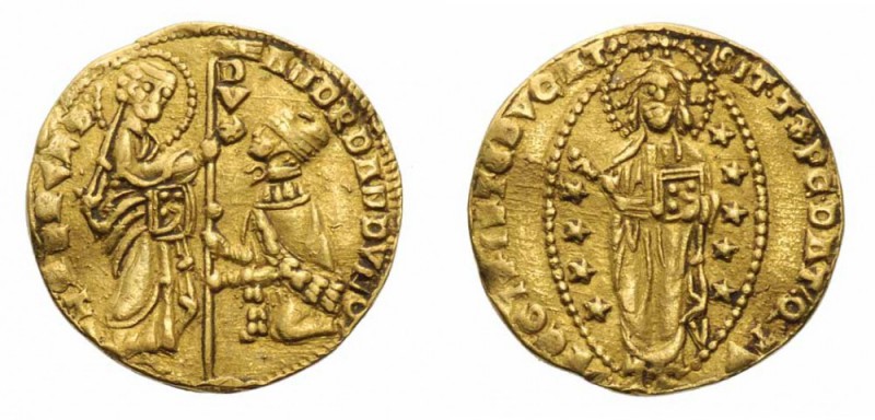 Monete di Zecche Italiane - Repubblica di Venezia - Coins from Italian mints 
A...