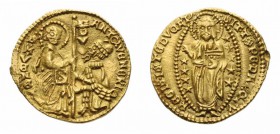 Monete di Zecche Italiane - Repubblica di Venezia - Coins from Italian mints 
Antonio Venier (1382-1400) - Ducato - Zecca: Venezia - gr. 3,55 (C.N.I....