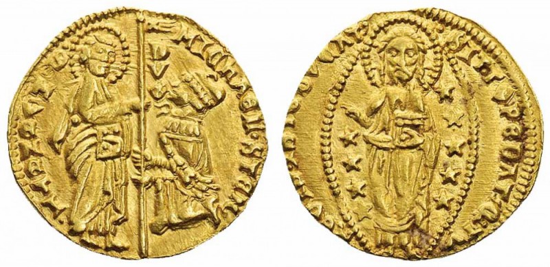 Monete di Zecche Italiane - Repubblica di Venezia - Coins from Italian mints 
M...
