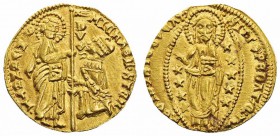Monete di Zecche Italiane - Repubblica di Venezia - Coins from Italian mints 
Michele Steno (1400-1413) - Ducato - Zecca: Venezia - gr. 3,50 (C.N.I. ...