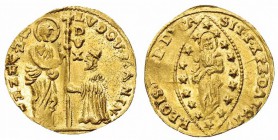 Monete di Zecche Italiane - Repubblica di Venezia - Coins from Italian mints 
Ludovico Manin (1789-1797) - Zecchino - Zecca: Venezia - gr. 3,49 - Pie...