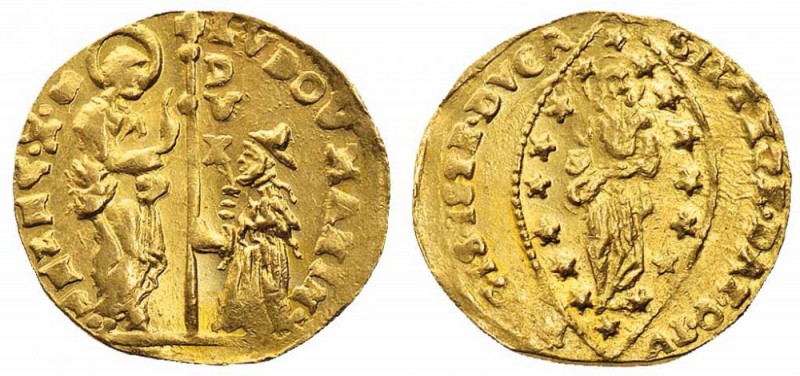 Monete di Zecche Italiane - Repubblica di Venezia - Coins from Italian mints 
L...