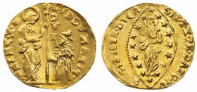 Monete di Zecche Italiane - Repubblica di Venezia - Coins from Italian mints 
Ludovico Manin (1789-1797) - Zecchino - Zecca: Venezia - gr. 3,43 (C.N....
