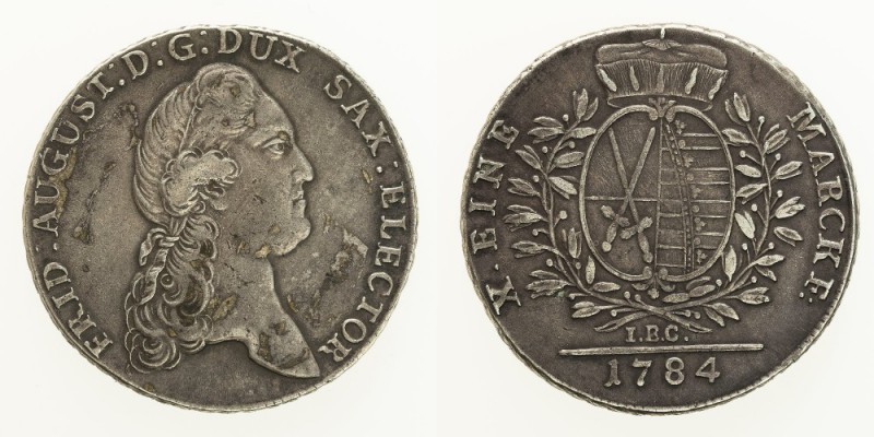 Monete Europa - Germany - Europe coins 
Sachsen - Friedrich AUgust III (1763-18...