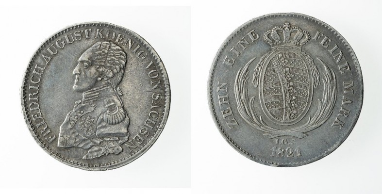 Monete Europa - Germany - Europe coins 
Sachsen - Friedrich AUgust I (1806-1827...