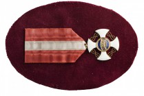 Medaglie, Ordini e Decorazioni - Italia - Medals, Orders and Decorations 
Regno d’Italia - Vittorio Emanuele III (1900-1946) - Insegna da Ufficiale d...