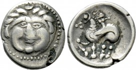 CENTRAL EUROPE. Middle Danubian Region. Drachm (2nd century BC).