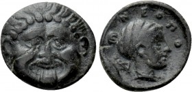 MACEDON. Neapolis. Ae (Circa 375-350 BC).